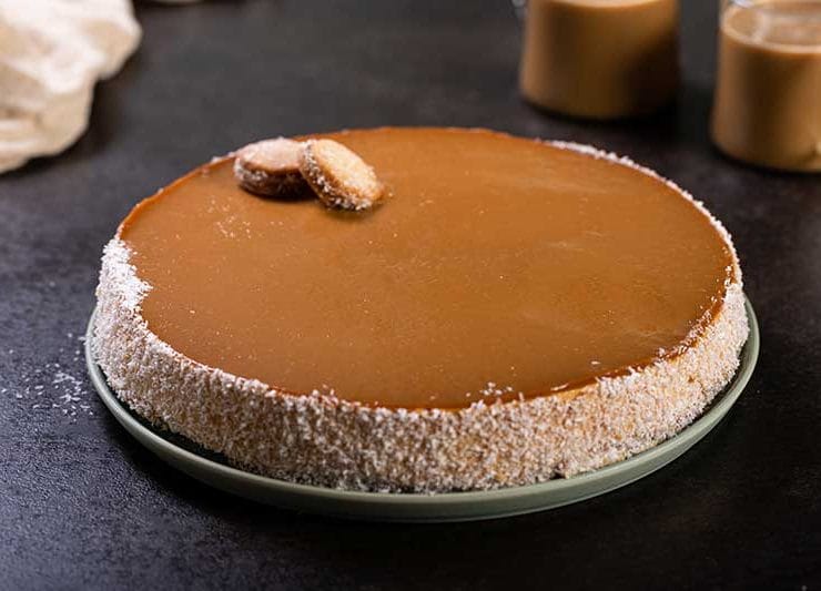 מוס אלפחורס עגול