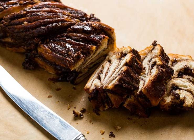 קראנץ פרווה שוקולד