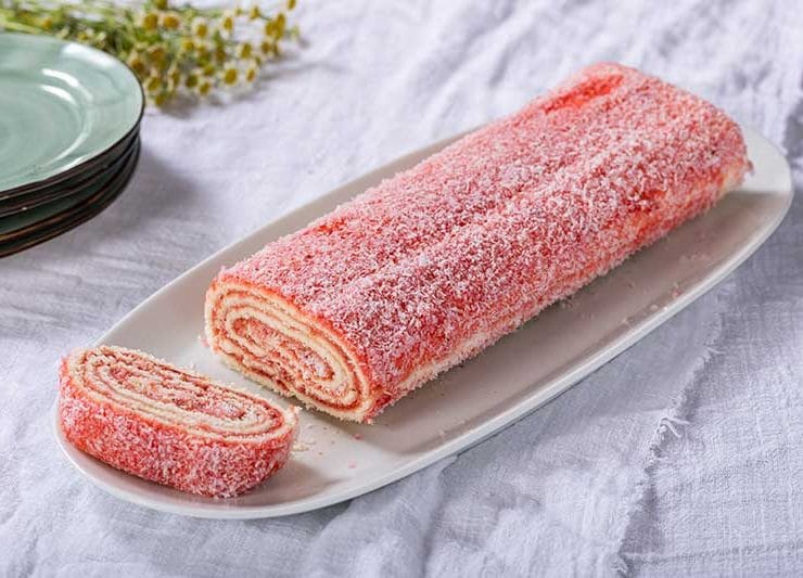 רולדה פרווה ריבה וקוקוס