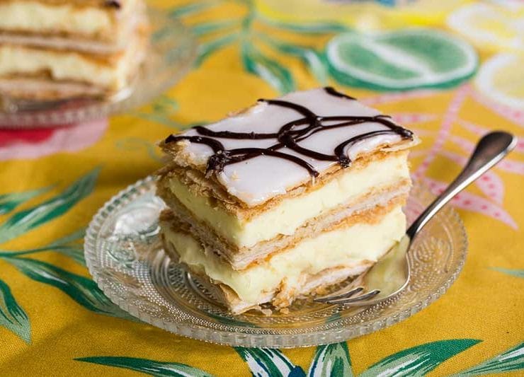 מילפה אישי פטיסייר חלבי