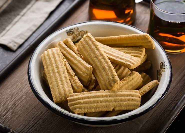 מרוקאיות שומשום ללא תוספת סוכר