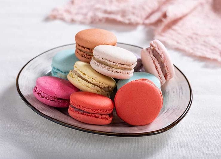 מקרון מארז 6