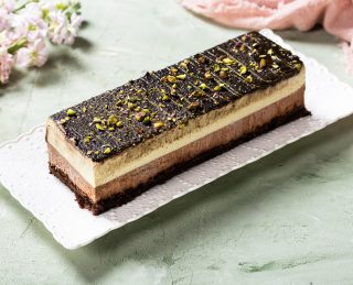 דואט פיסטוק שוקולד