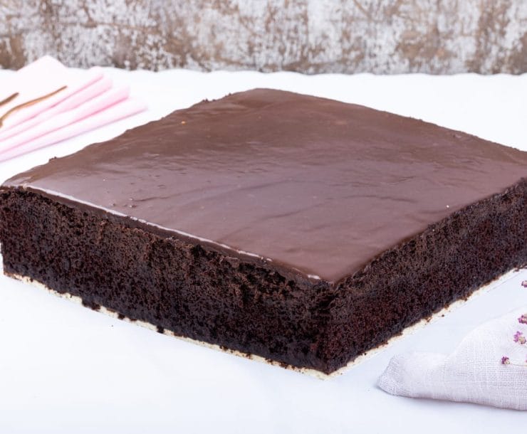 ריבוע עוגת גן