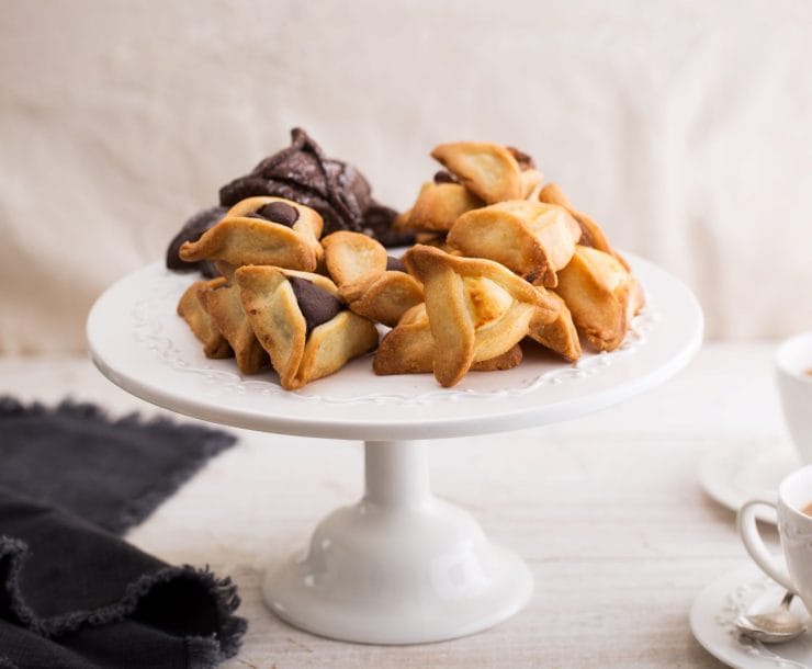 מארז מיקס אוזני המן חלבי