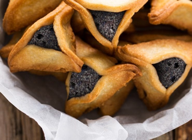 אוזני המן פרווה פרג במשקל