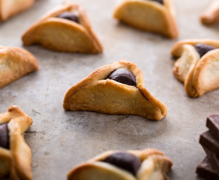 אוזני המן פרווה שוקולד במשקל