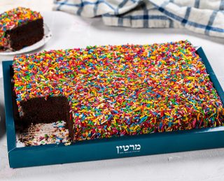 ריבוע עוגת גן