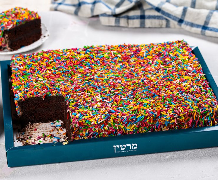 ריבוע עוגת גן