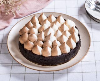 עוגת נמסיס עגולה