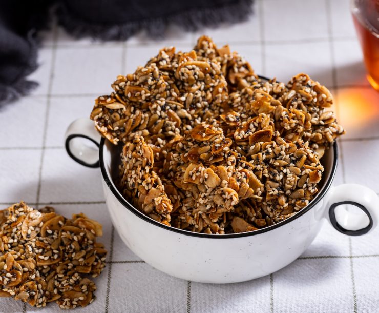 עוגיות פיצוחים